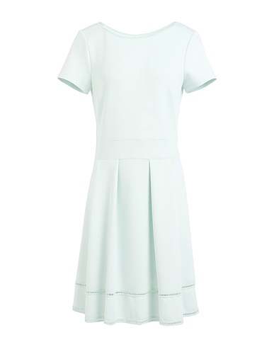 PATRIZIA PEPE Short dress 95% Polyester, 5% Elastane, Cotton