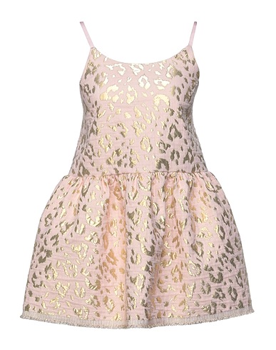 SEMICOUTURE Top Pink 60% Polyester, 29% Cotton, 11% Other Fibres