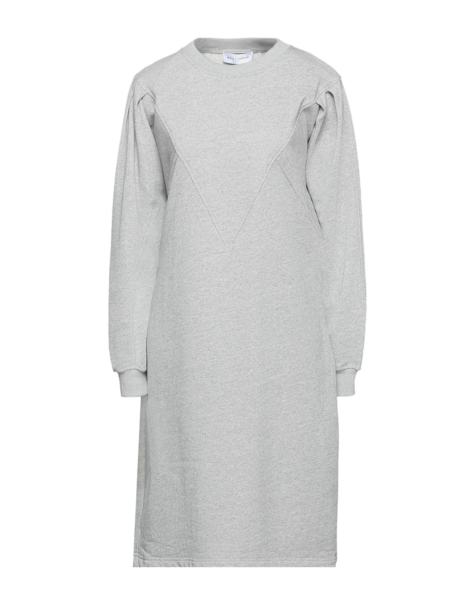 WEILI ZHENG - ミディ丈ワンピース