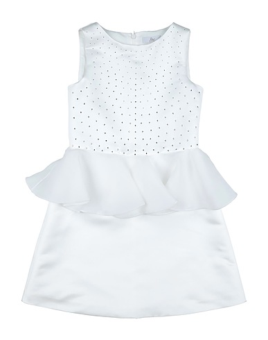PETIT Vestito Bianco 100% Poliestere