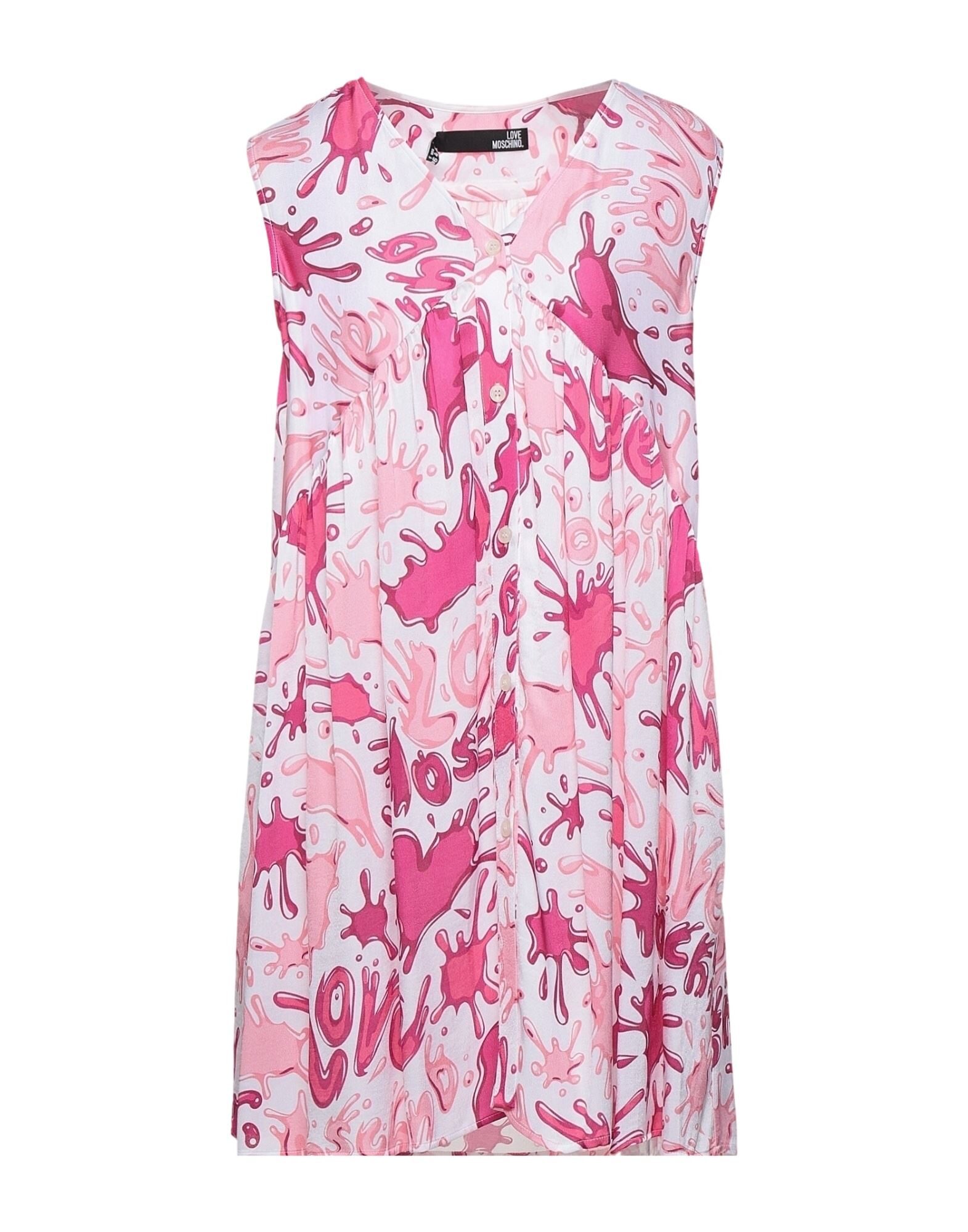 LOVE MOSCHINO - Mini dresses