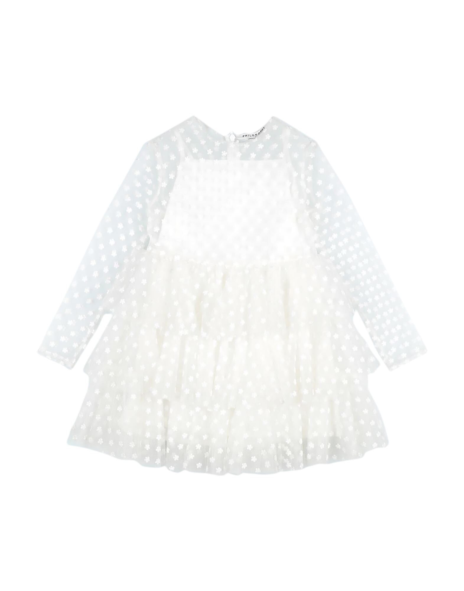 PHILOSOPHY di LORENZO SERAFINI - Детские платья