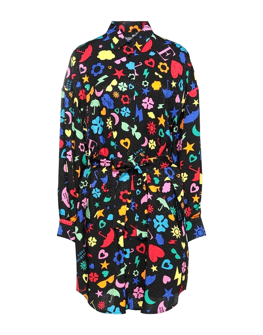 LOVE MOSCHINO - Mini dresses