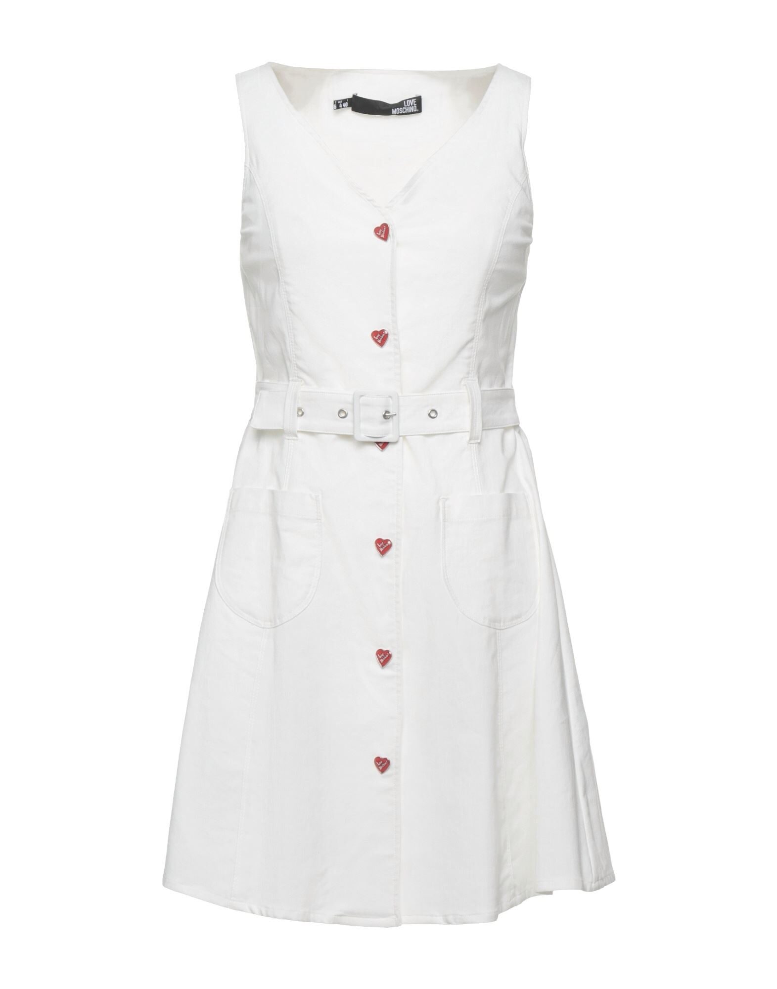 LOVE MOSCHINO - Mini dresses