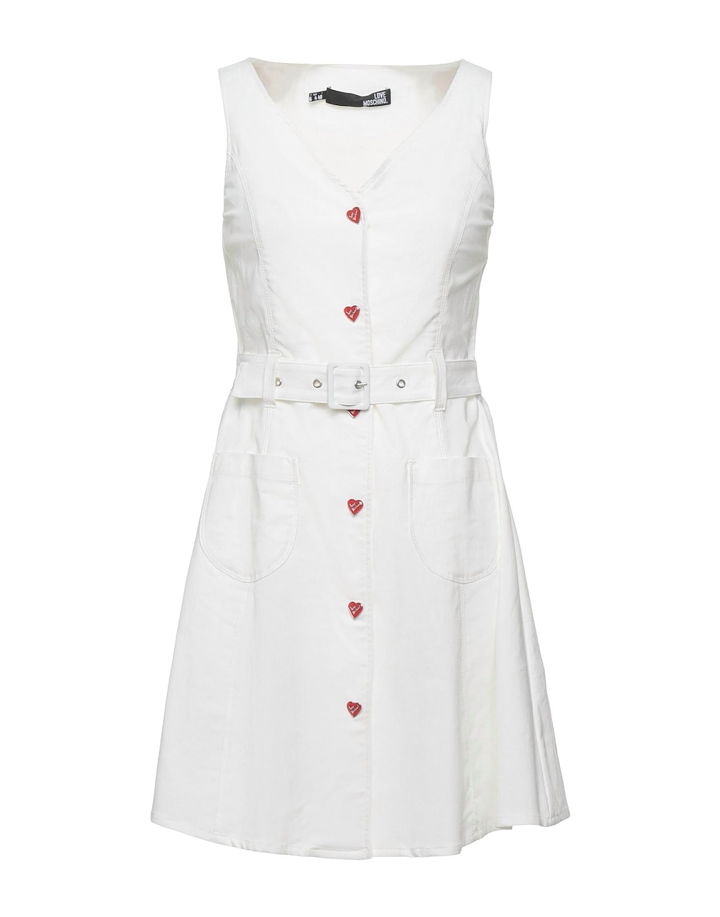 LOVE MOSCHINO - Mini dresses