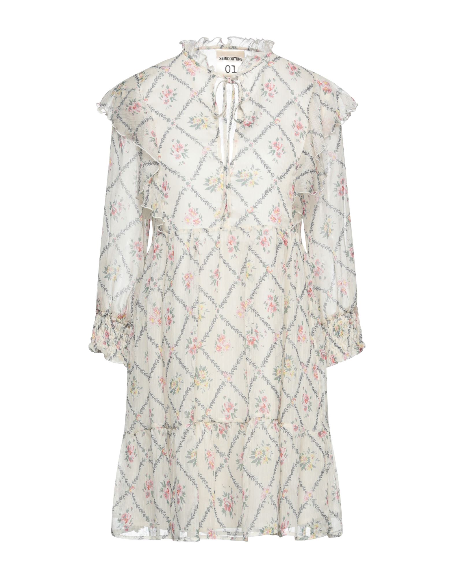 SEMICOUTURE - Mini-Kleider