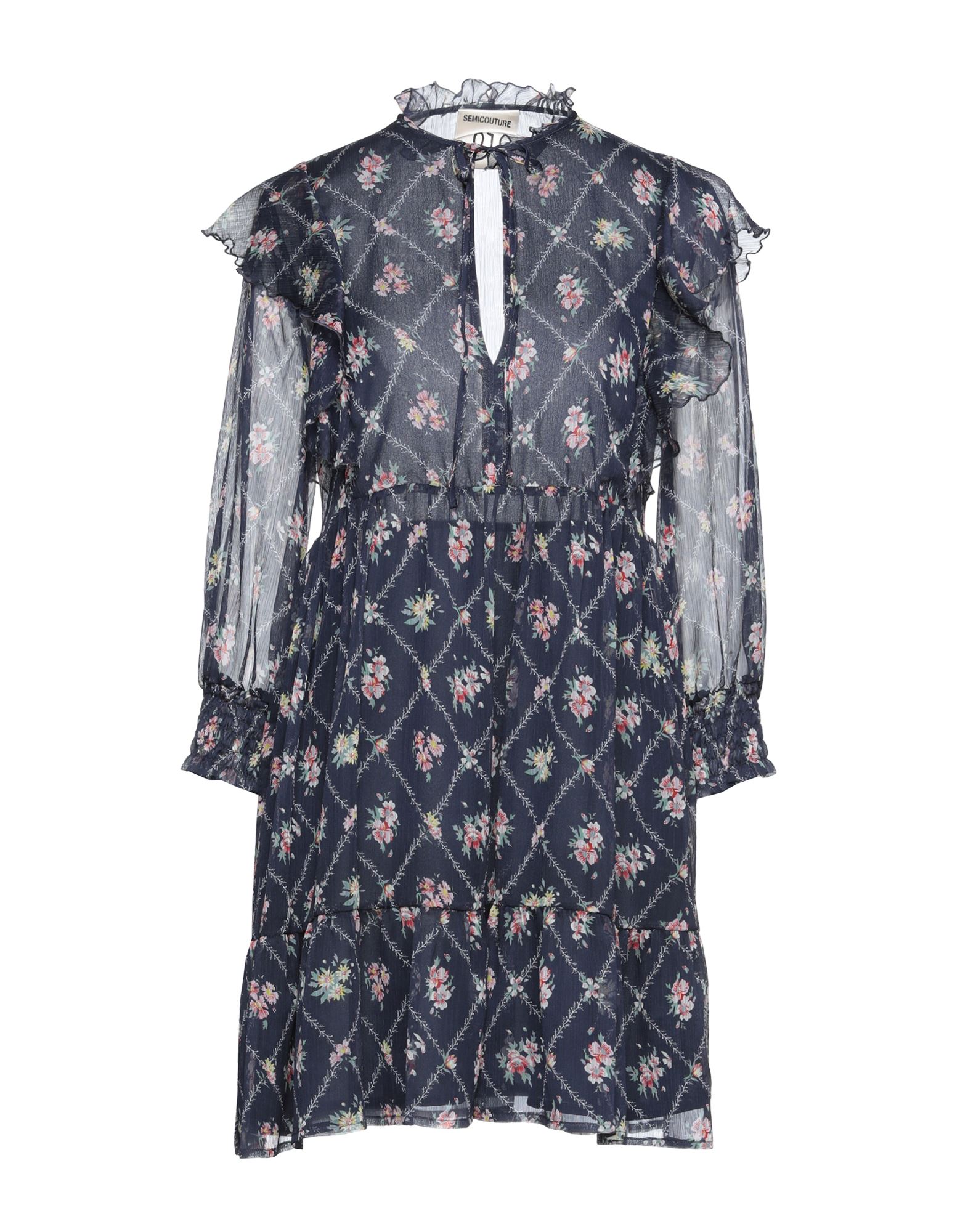 SEMICOUTURE - Mini dresses