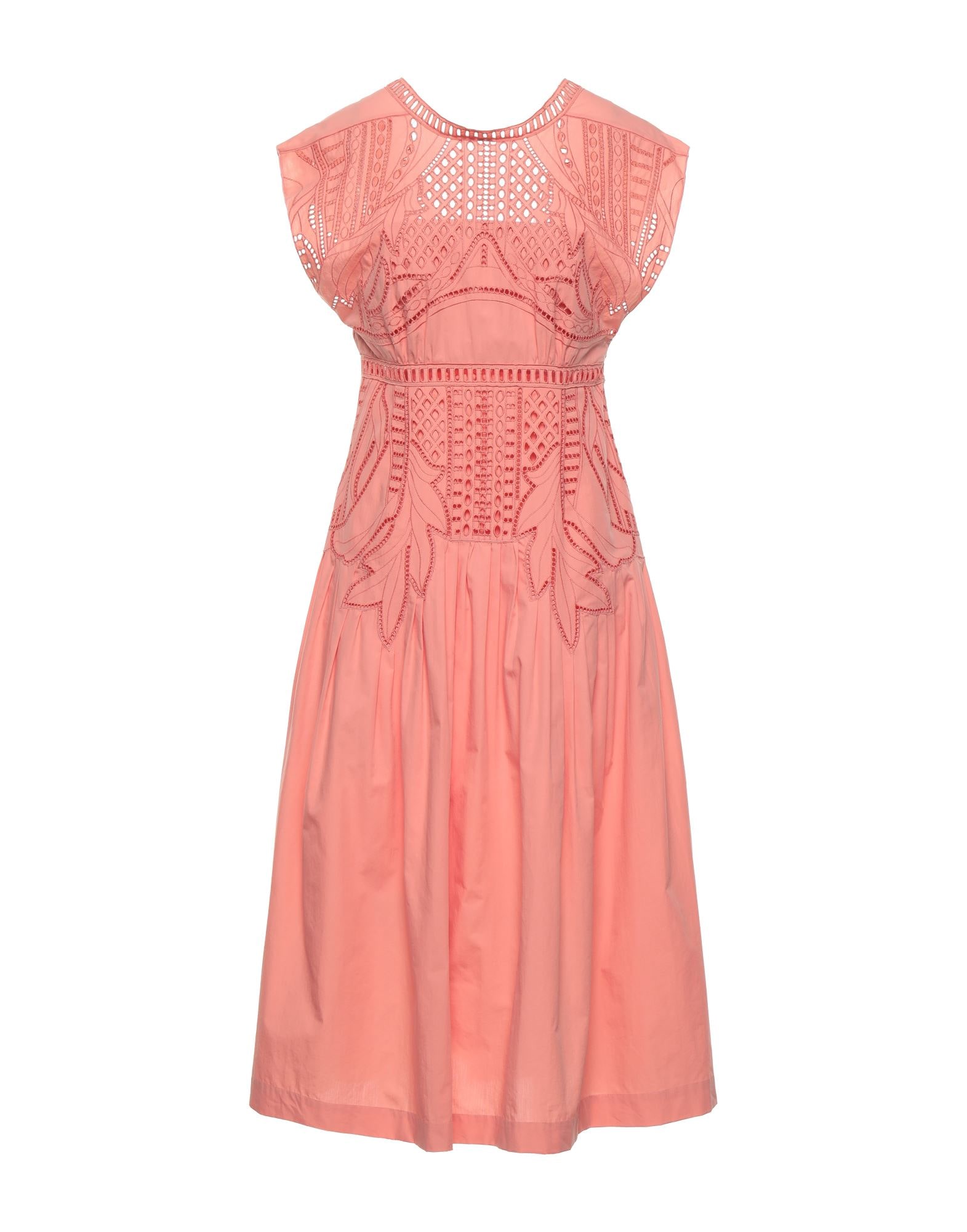ALBERTA FERRETTI - Midi dresses