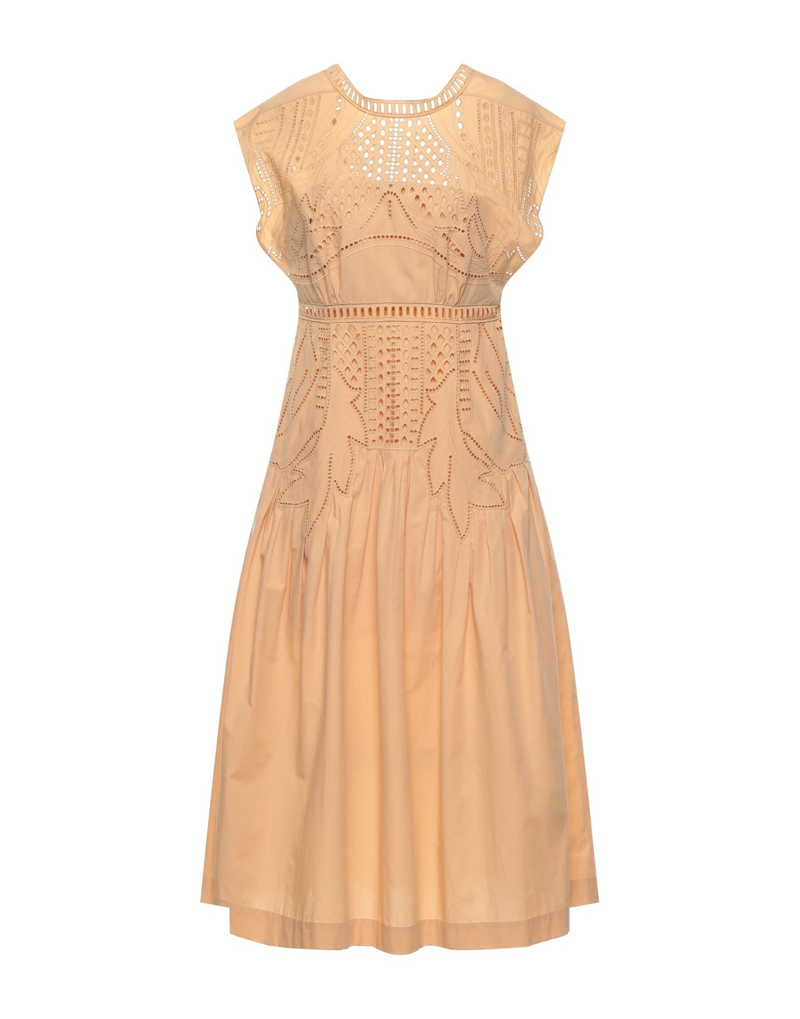 ALBERTA FERRETTI - Midi dresses