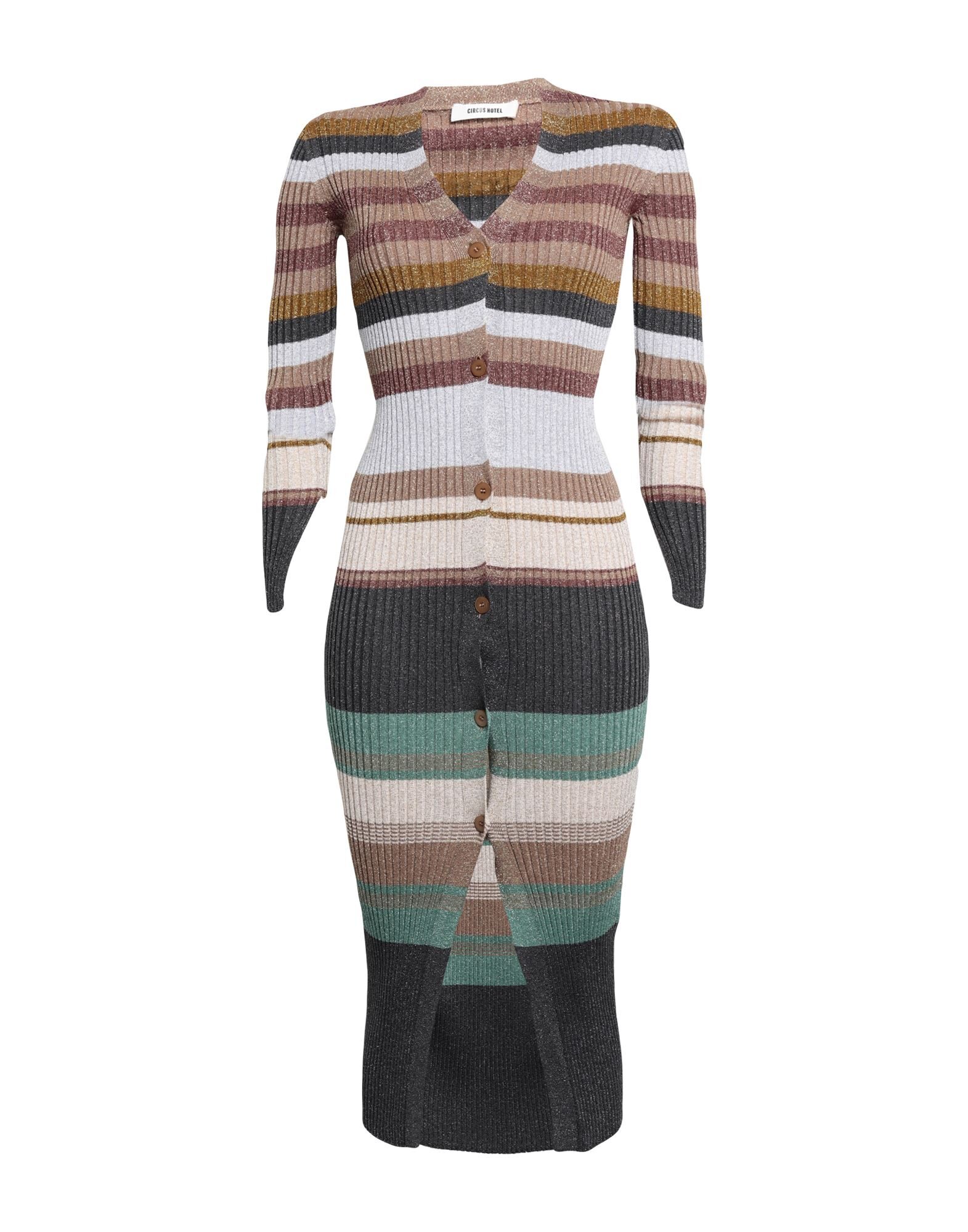 CIRCUS HOTEL - Midi dresses