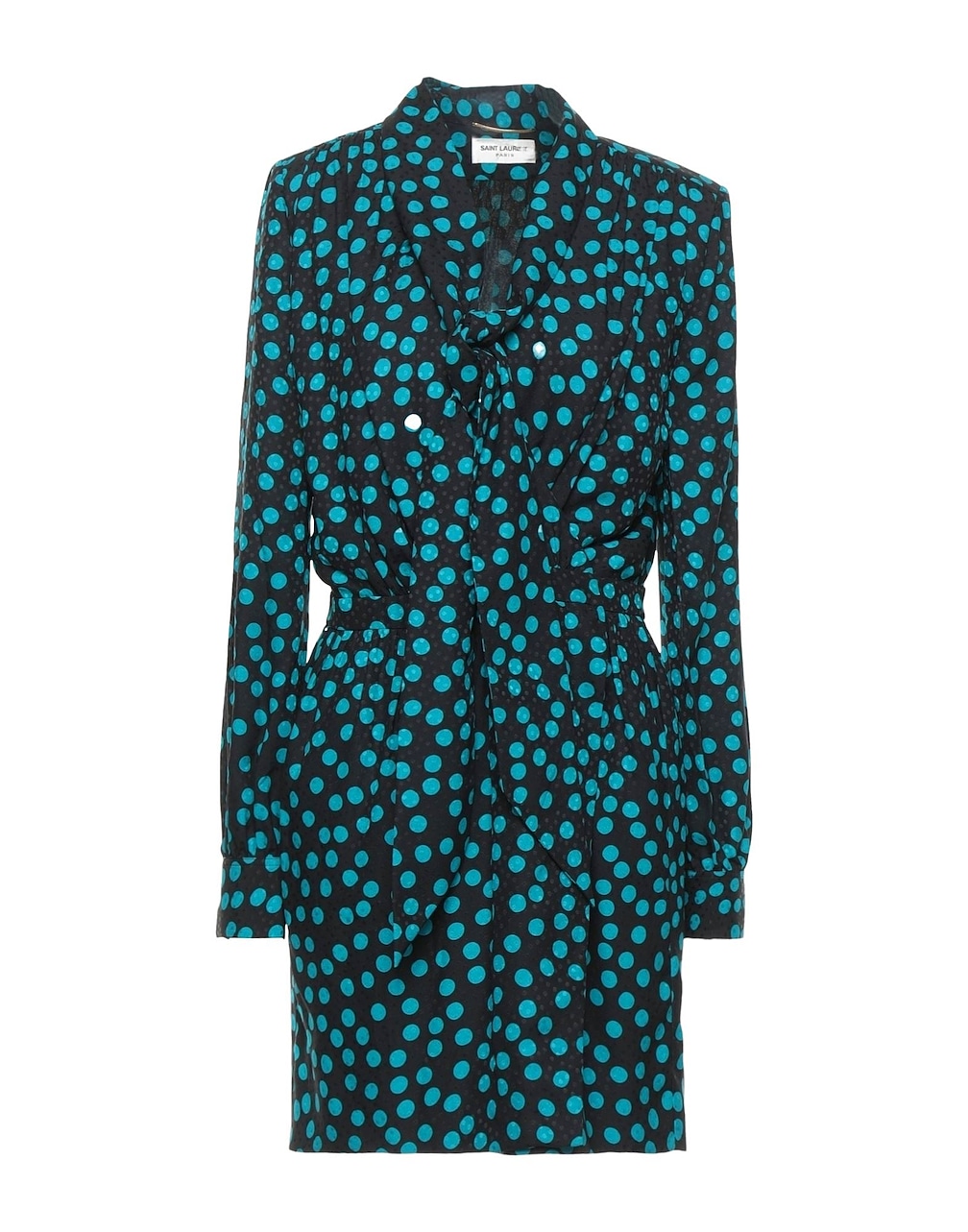 SAINT LAURENT - Mini-Kleider