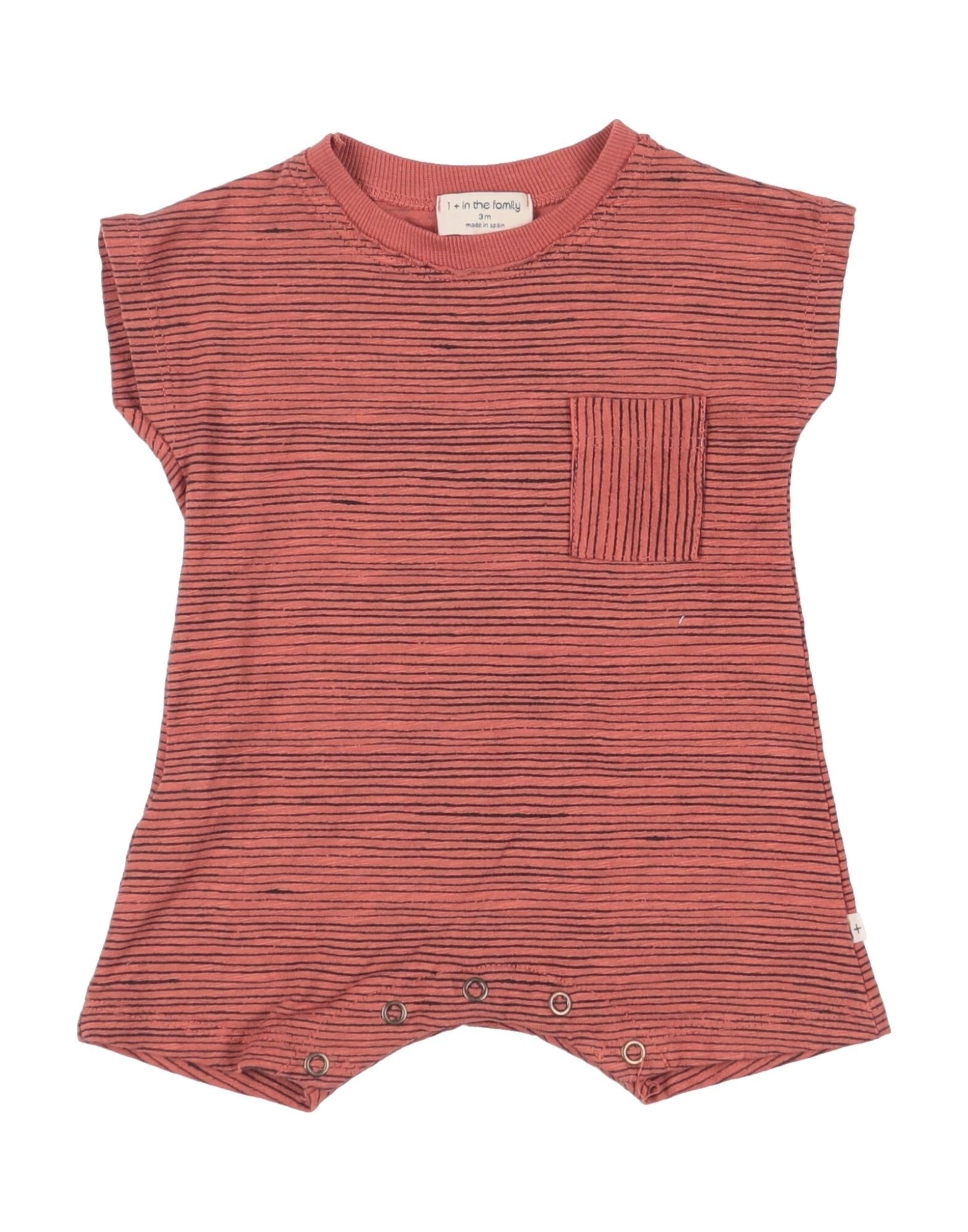 1 + IN THE FAMILY - Baby All-in-ones & Dungarees