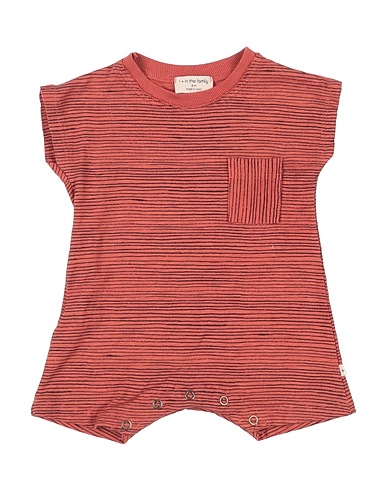 1 + IN THE FAMILY Tutina Baby  Ruggine 100% Cotone, Elastan