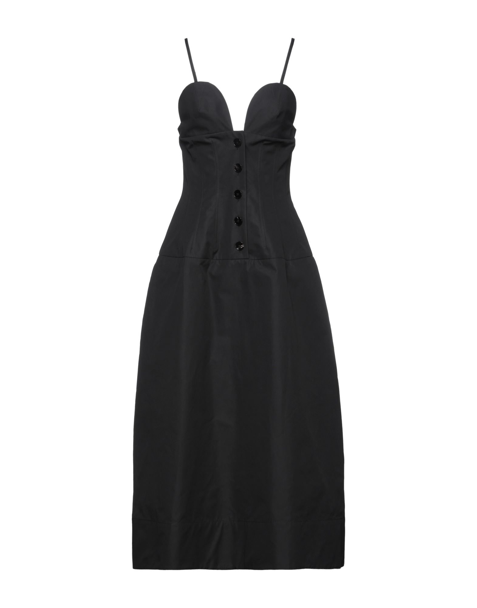 JIL SANDER - ミディ丈ワンピース