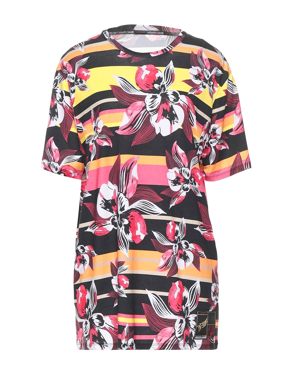 ROBERTO CAVALLI - T-shirts