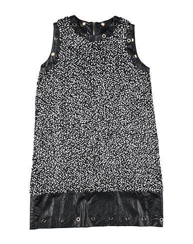 RELISH Dress Black 100% Polyester