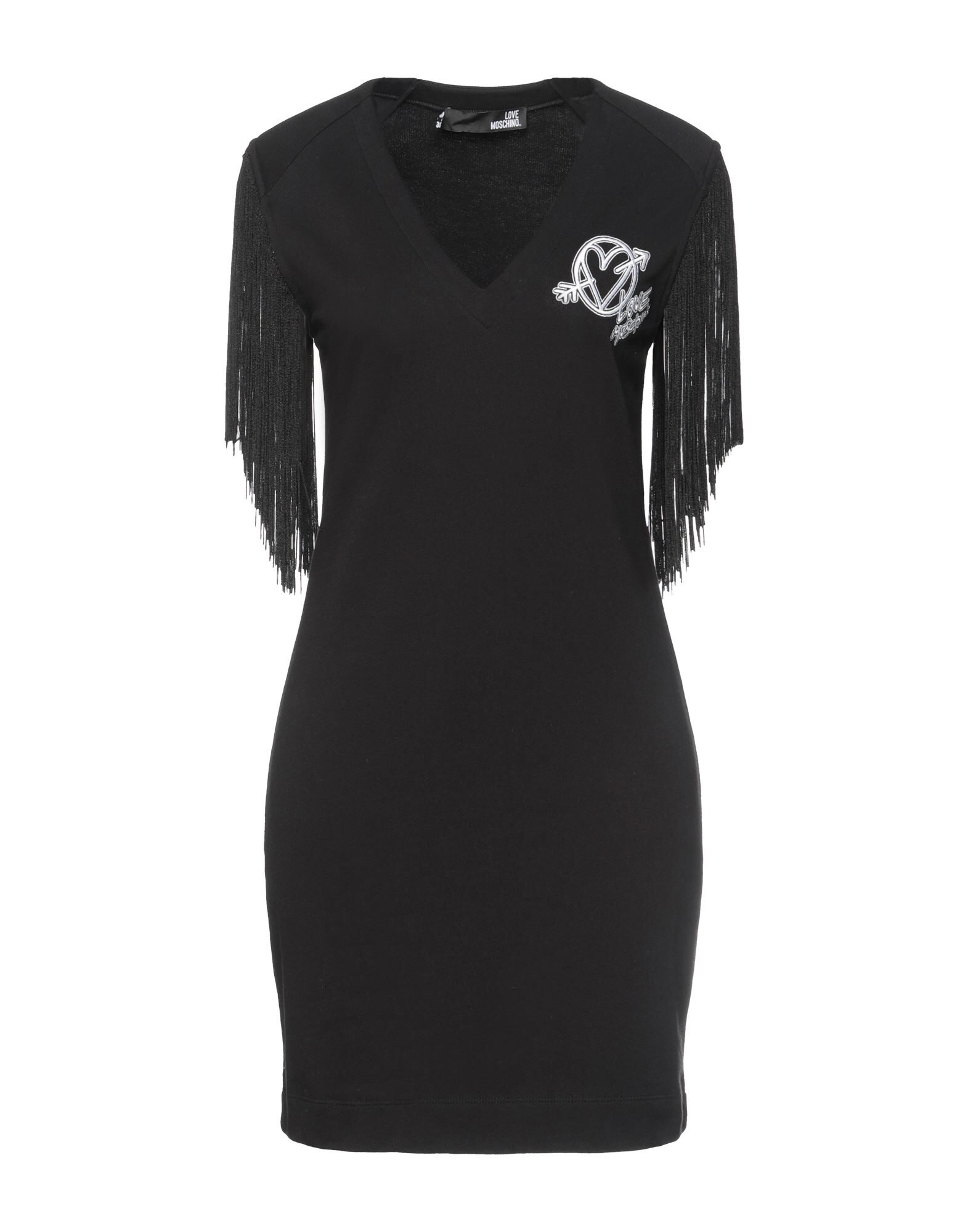 LOVE MOSCHINO - ミニ丈ドレス