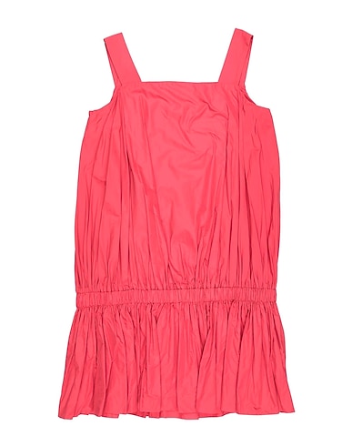 MUMMYMOON Vestito Rosso 100% Poliammide