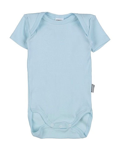 ABSORBA Bodysuit Sky blue 100% Cotton