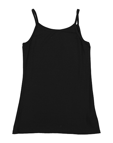 JOHN RICHMOND Dress Black 96% Viscose, 4% Elastane