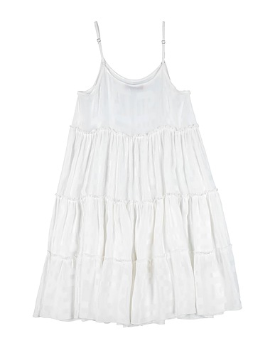 JIJIL JOLIE Dress White 100% Viscose