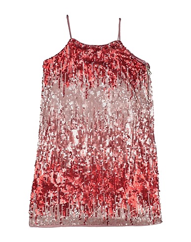 JIJIL JOLIE Vestito Rosa antico 100% Poliestere, Elastan