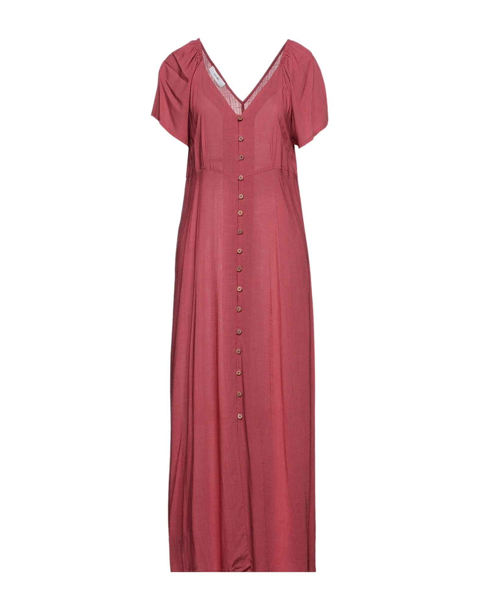 FLY GIRL - マキシ丈ドレス