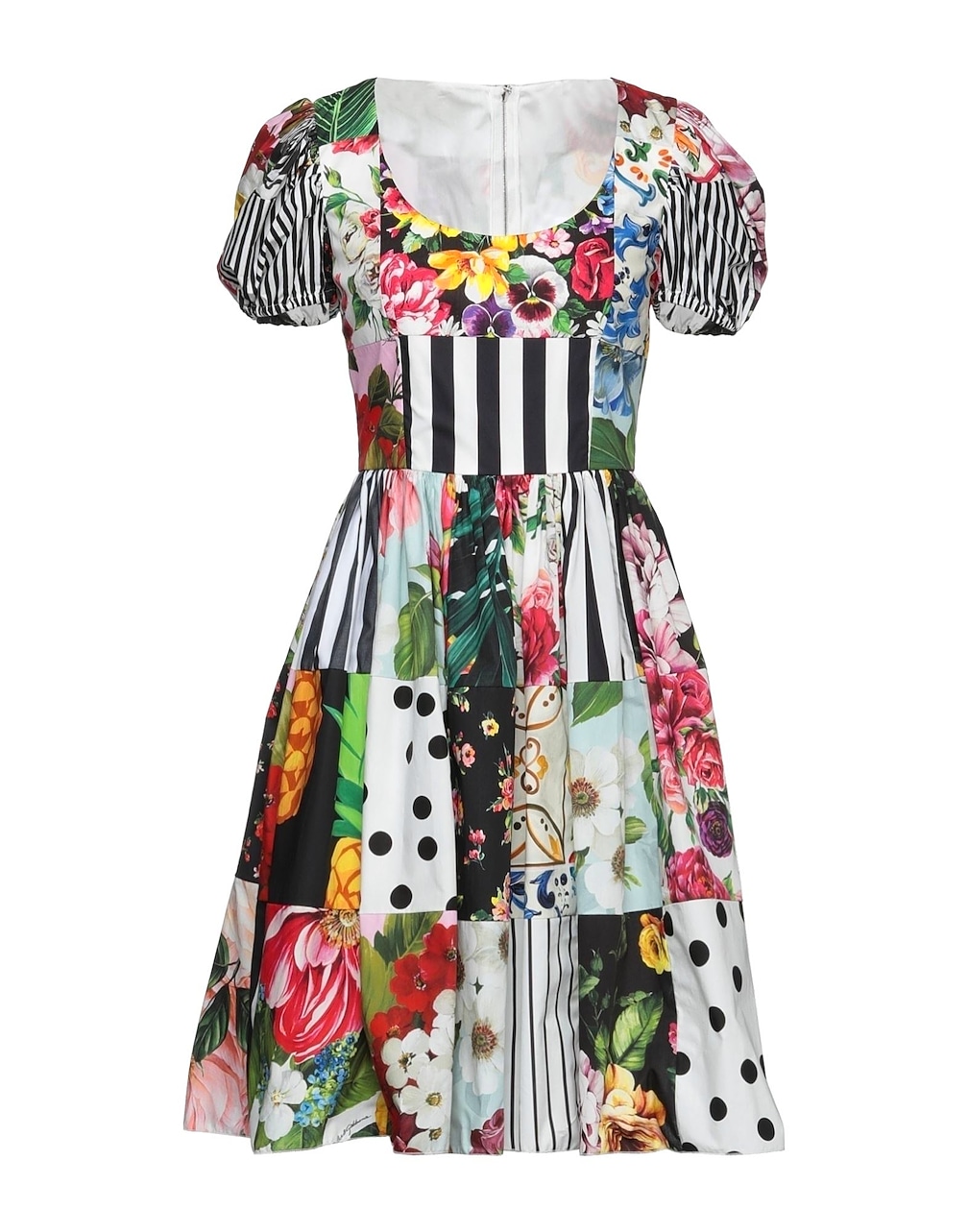 DOLCE&GABBANA - Mini dresses