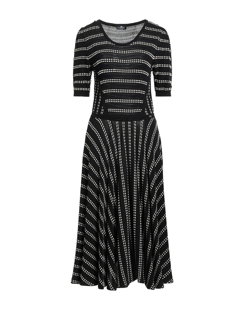 ELISABETTA FRANCHI - Midi-Kleider