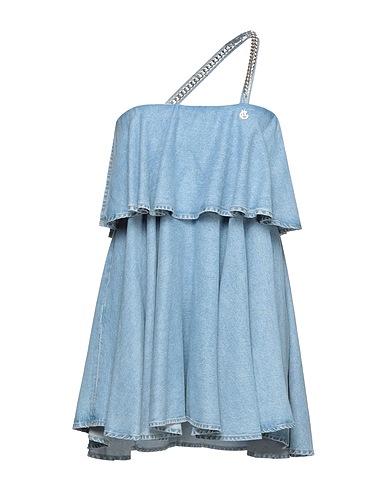 GAëLLE Paris Denim dress Blue 100% Tencel™