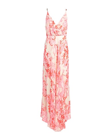 ANNA MOLINARI | Pink Women‘s Long Dress | YOOX