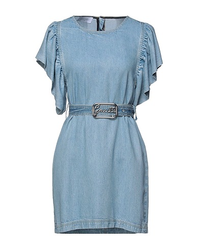 GAëLLE Paris Denim dress Blue 100% Tencel™