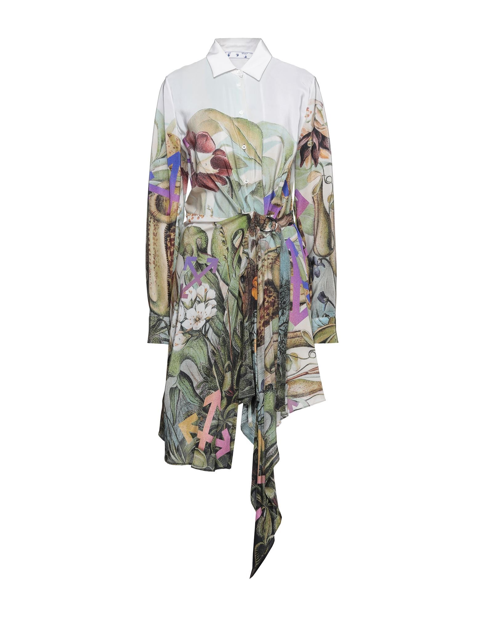 OFF-WHITE™ - Короткое платье