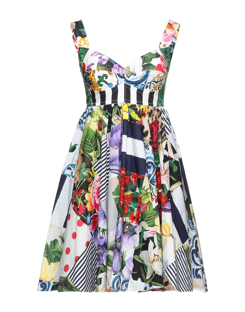 DOLCE&GABBANA - Mini dresses
