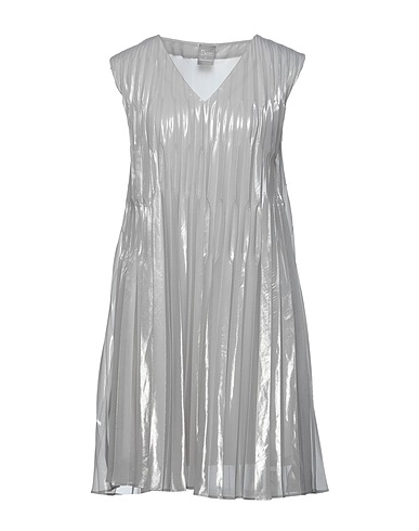 LORENA HAYOT by LORENA ANTONIAZZI Vestito corto Grigio 100% Poliestere
