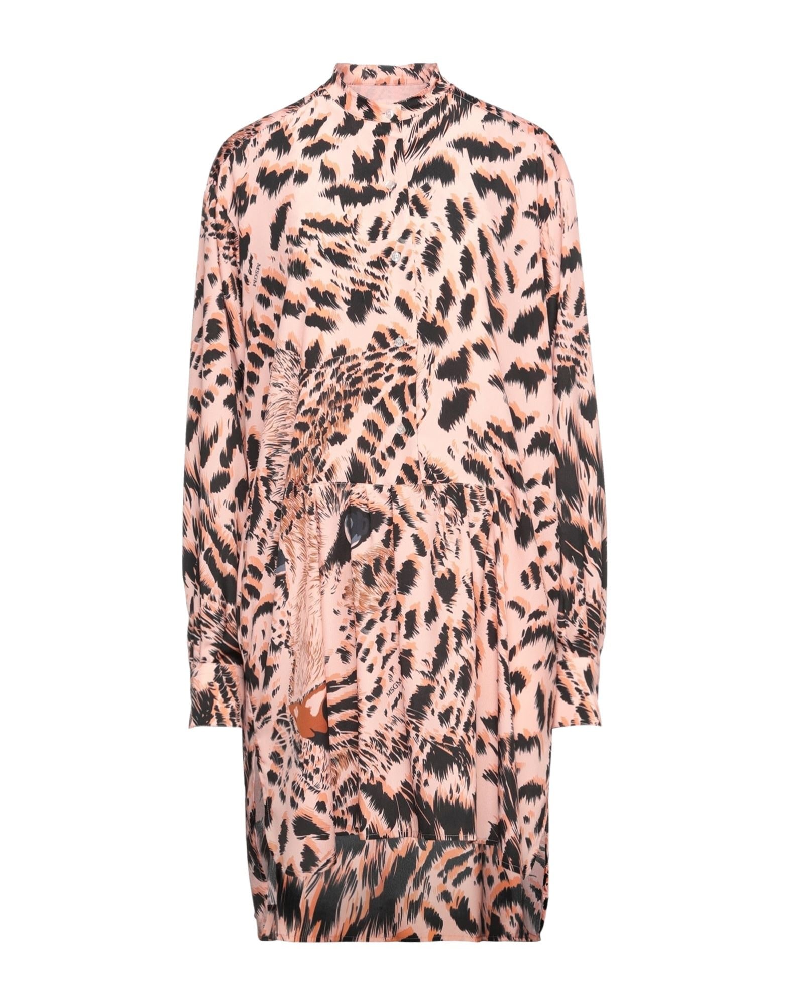 MSGM - ミニ丈ドレス