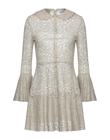 PATOU Top Beige 48% Cotton, 40% Viscose, 12% Polyester