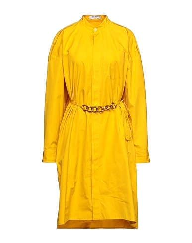 GIVENCHY シュミーズドレス マリーゴールド コットン 100%