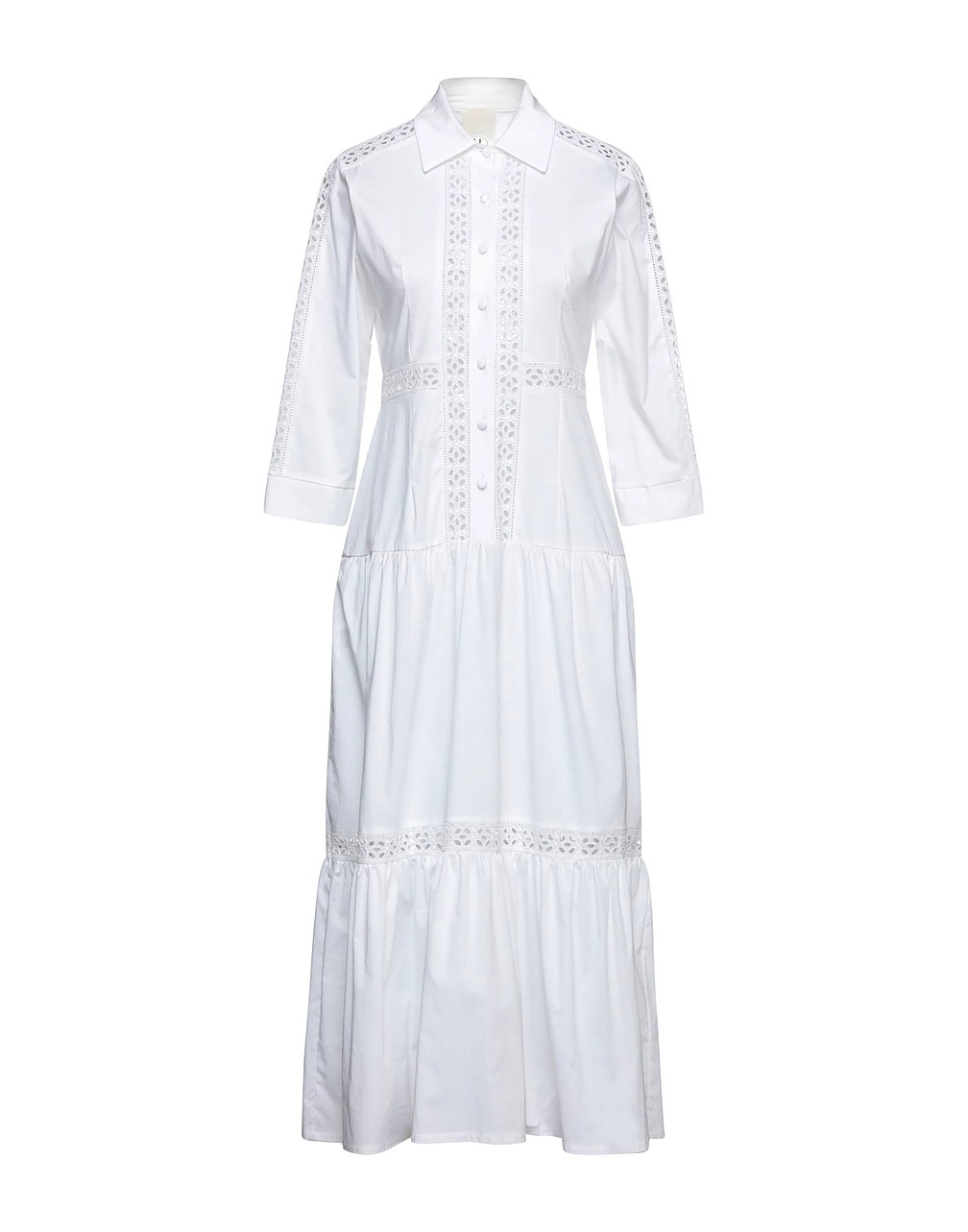 MILVA MI - Midi dresses