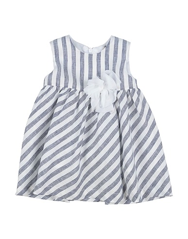 J.O. Milano Baby dress White 100% Linen