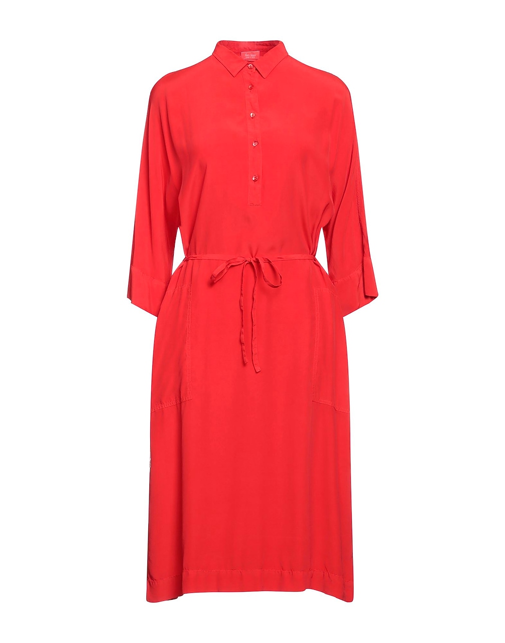 HER SHIRT HER DRESS - Midi-Kleider