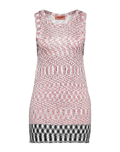MISSONI Top Blush 100% Viscose