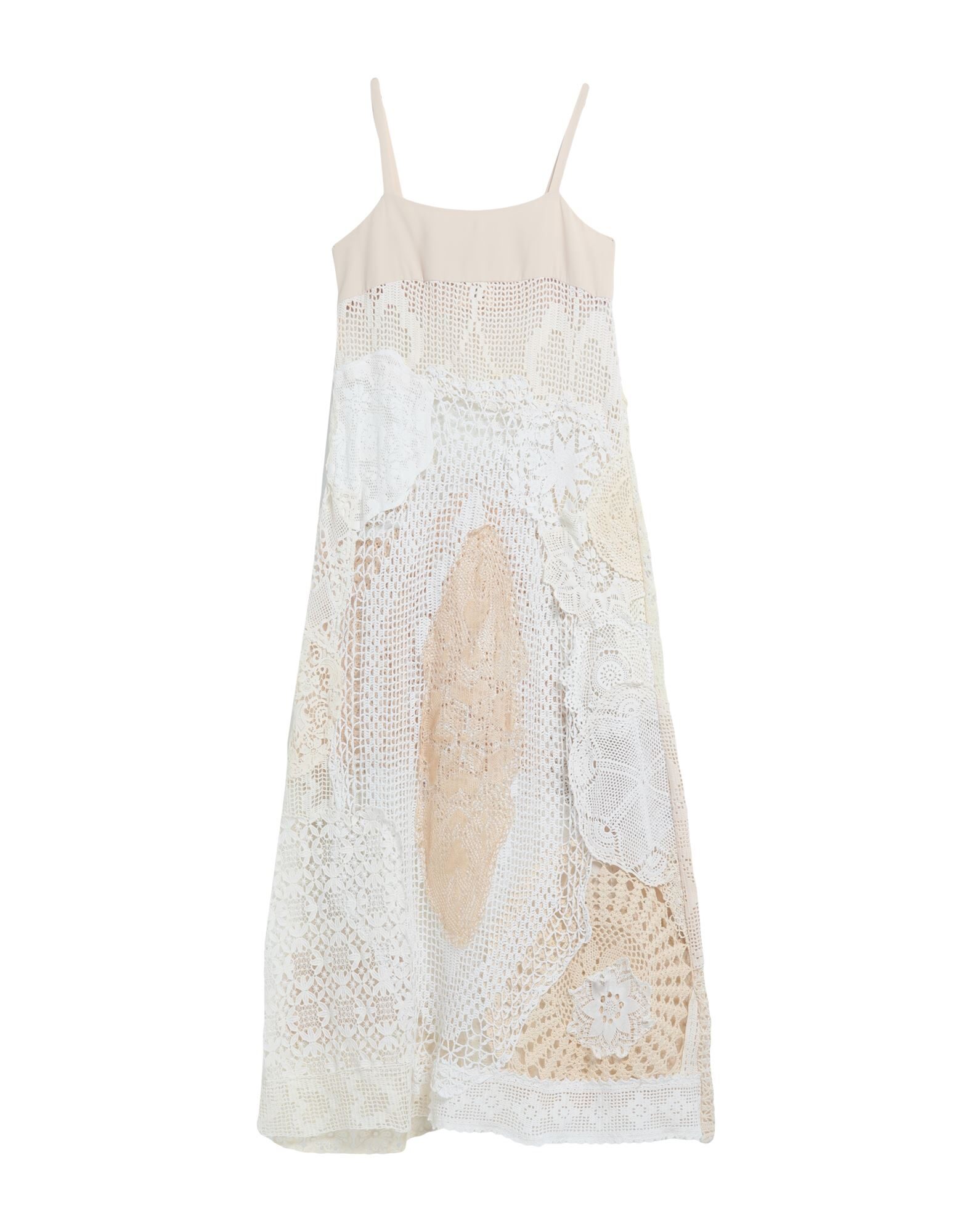 SEMICOUTURE - マキシ丈ドレス