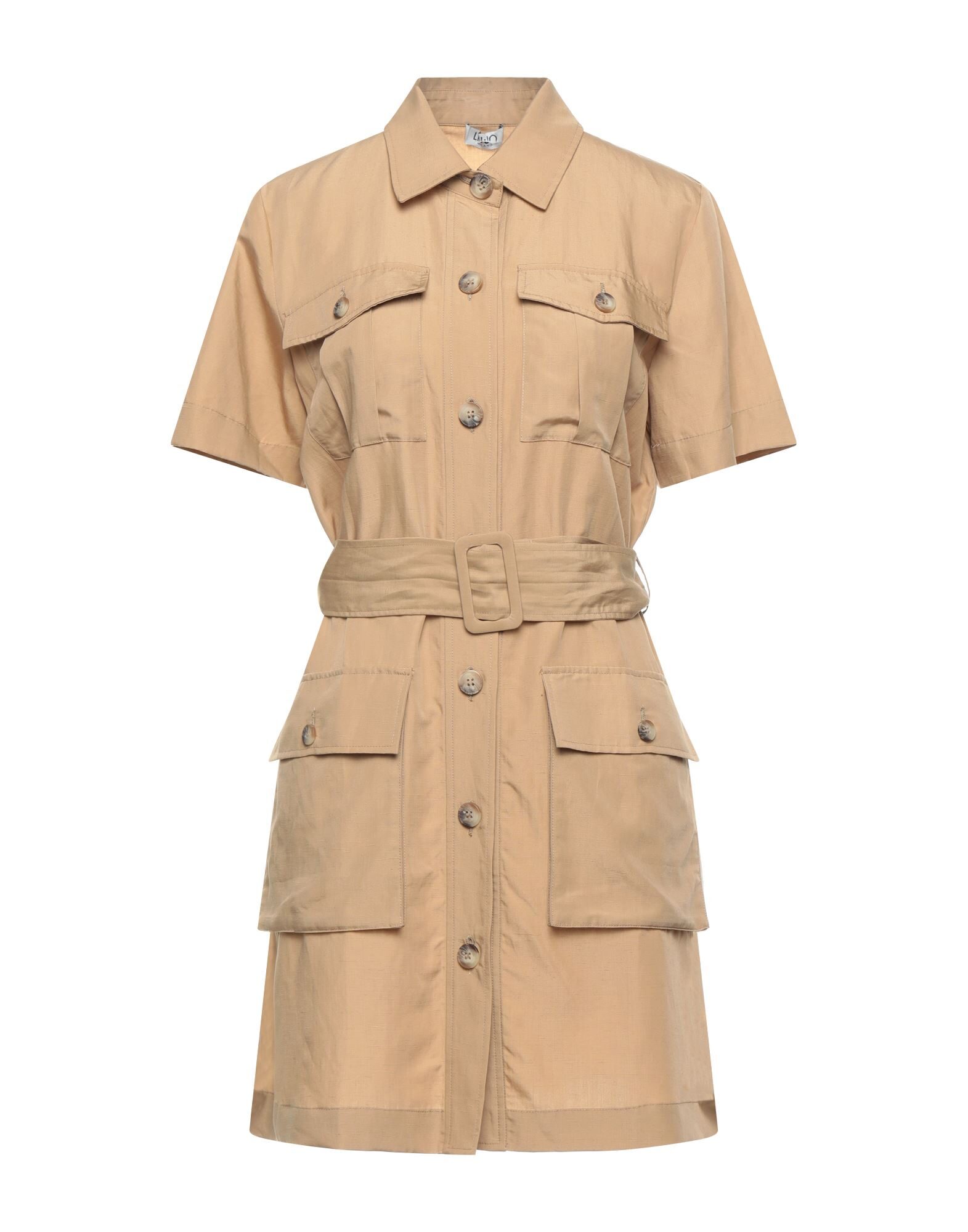 LIU •JO - ミニ丈ドレス