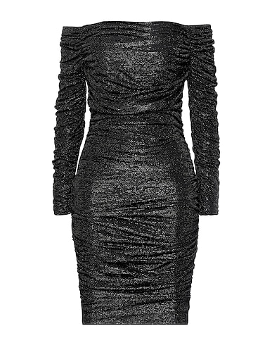 ALEXANDRE VAUTHIER Elegant dress Black 94% Viscose, 6% Polyester