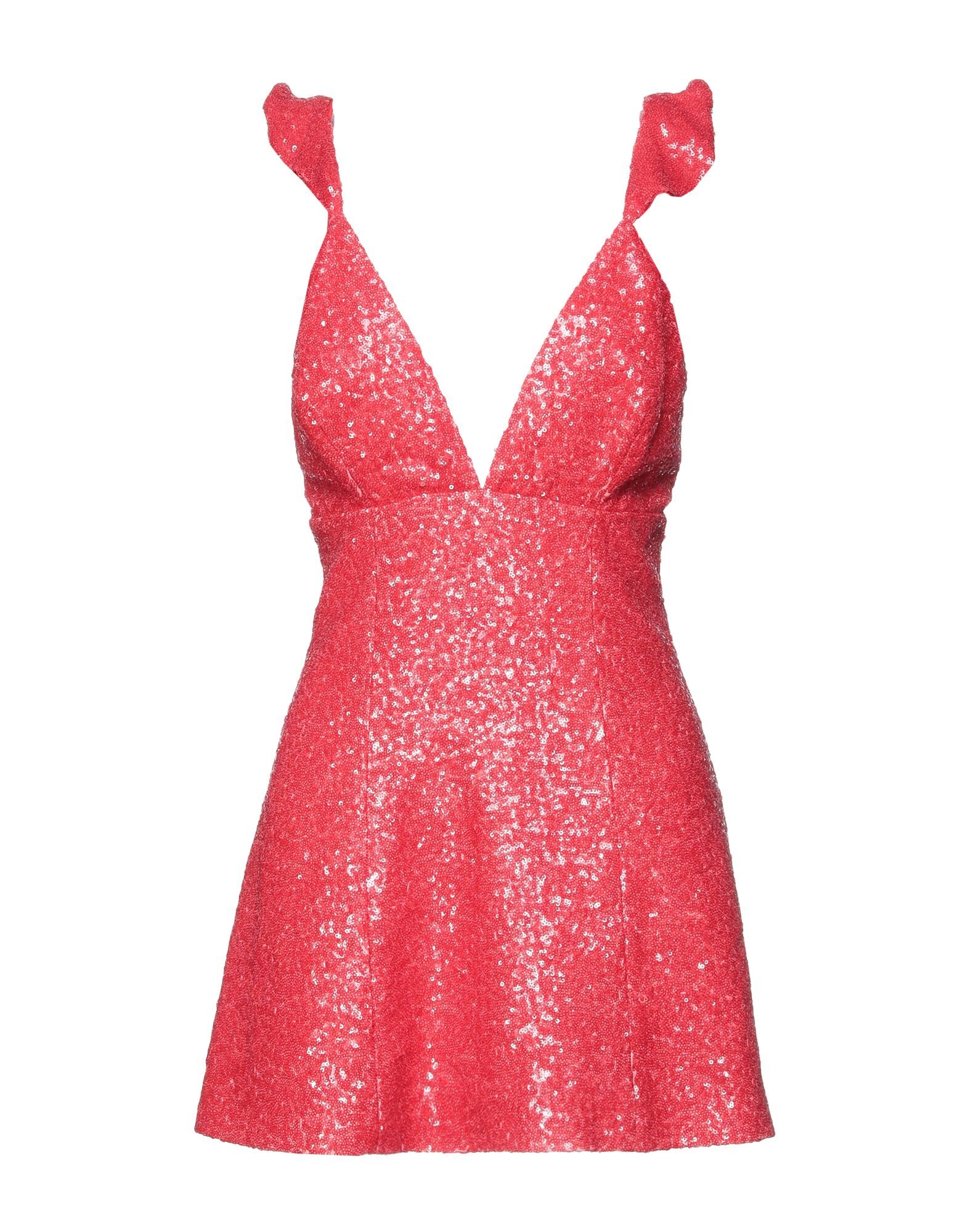 IN THE MOOD FOR LOVE - ミニ丈ドレス