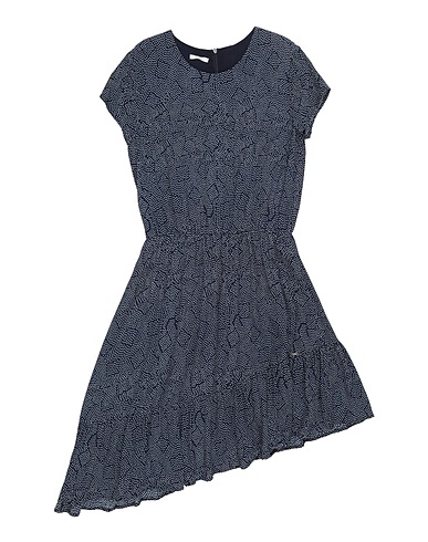 LIU •JO Dress Midnight blue 100% Viscose