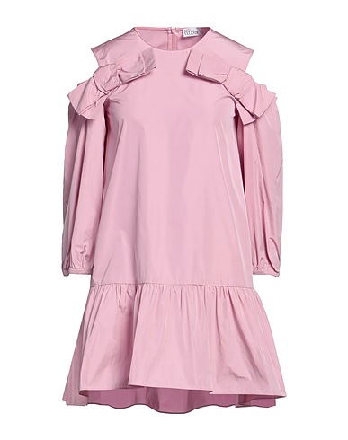 REDValentino Short dress Pink 100% Polyester