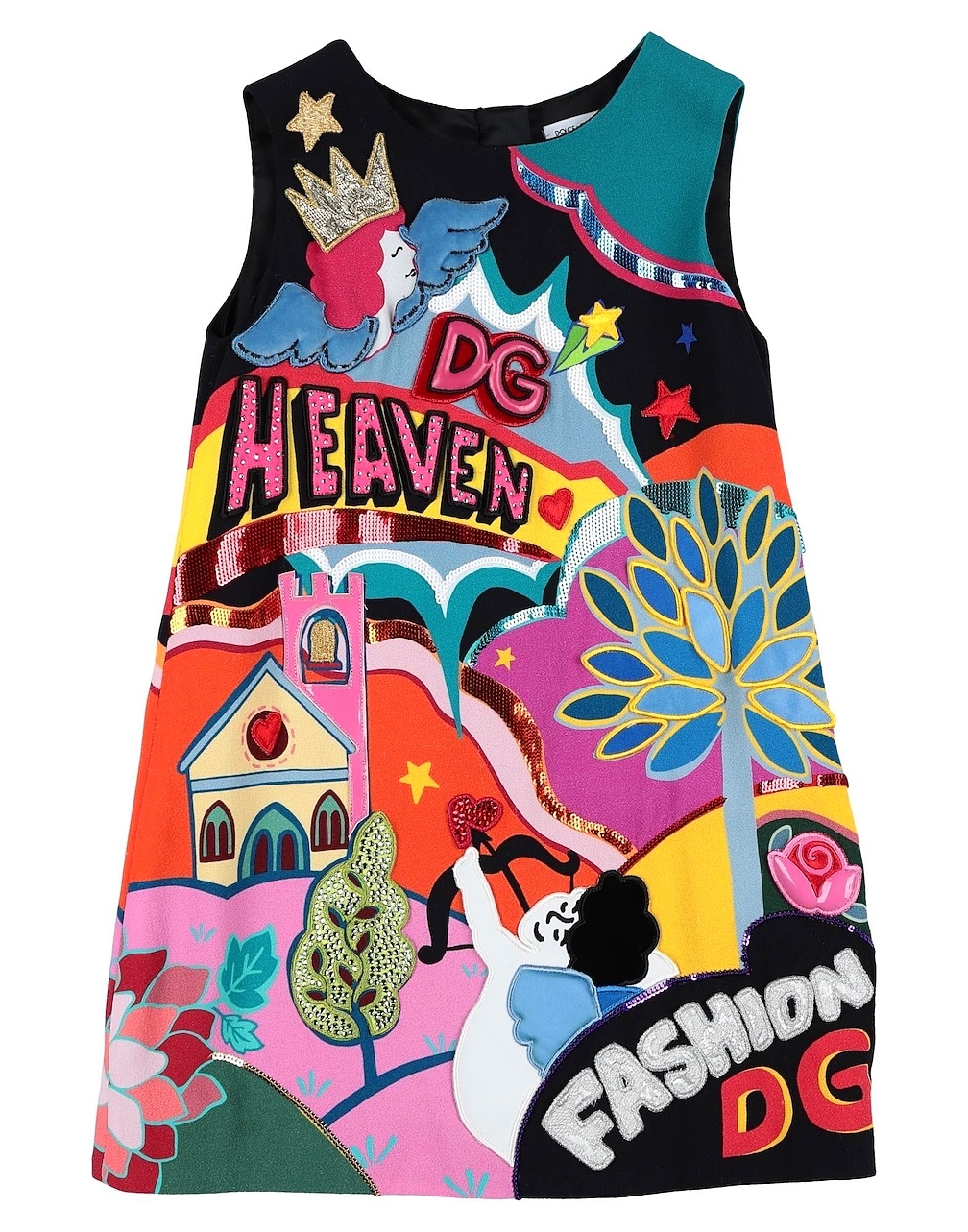 DOLCE&GABBANA - Baby dresses