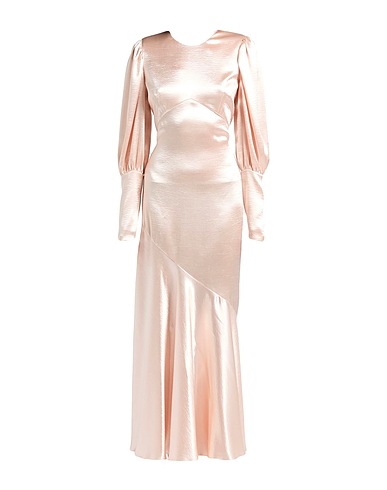 PHILOSOPHY di LORENZO SERAFINI Elegant dress Light pink 100% Polyester